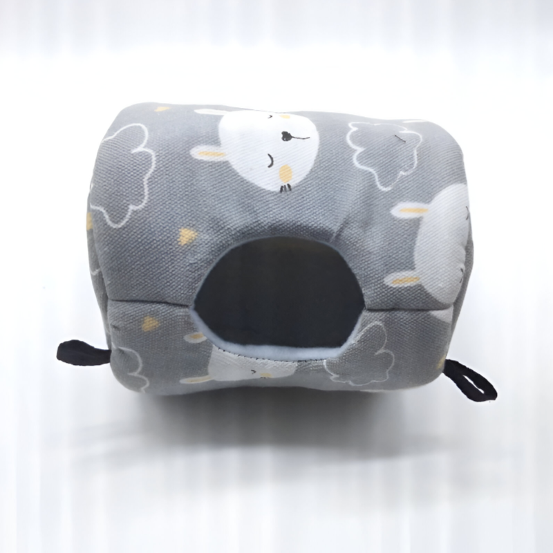 Hammock Bed for Small Pets – Cozy, Hanging Comfort for Hamsters, Rats 