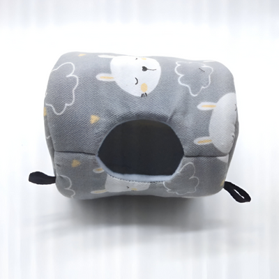 Hammock Bed for Small Pets – Cozy, Hanging Comfort for Hamsters, Rats 